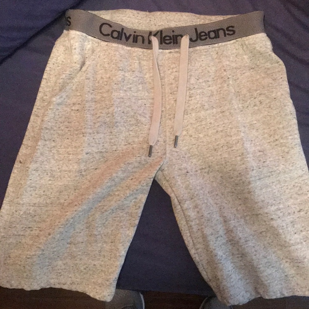 Calvin Klein cotton shorts